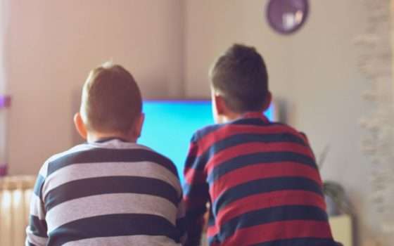 Il display fa davvero male ai bambini? I risultati dello studio sono inaspettati