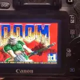 Come giocare a DOOM su una reflex Canon del 2010