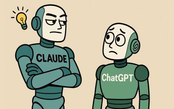 5 cose che Claude sa fare meglio rispetto a ChatGPT