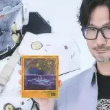 Hideo Kojima ha lanciato il lettore CD di Death Stranding 2