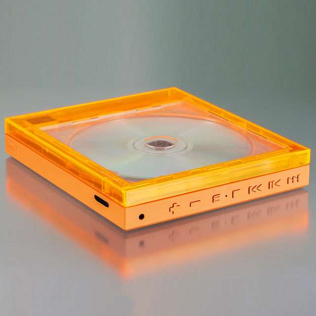 Il lettore Instant Disc Audio CP1 DEATH STRANDING 2 Model (Limited Edition)