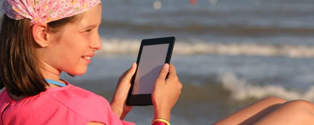 L'ebook perfetto per le tue letture in spiaggia