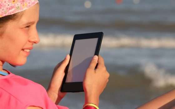 L'ebook perfetto per le tue letture in spiaggia