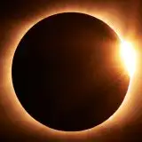 La storia della foto all'eclissi che merita di essere letta