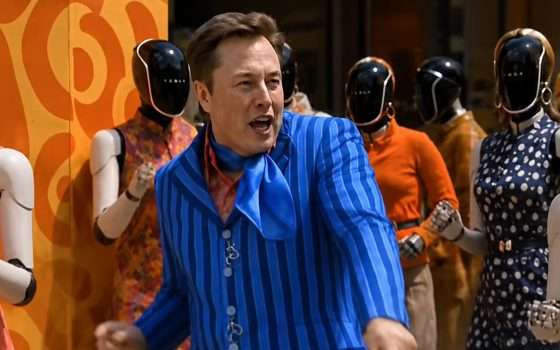 Evidentemente, Elon Musk non ha paura dei deepfake