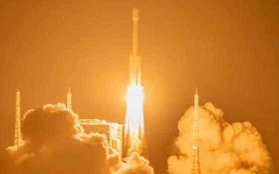 Cina, esplode in volo il razzo Lunga Marcia 7A: cosa è successo