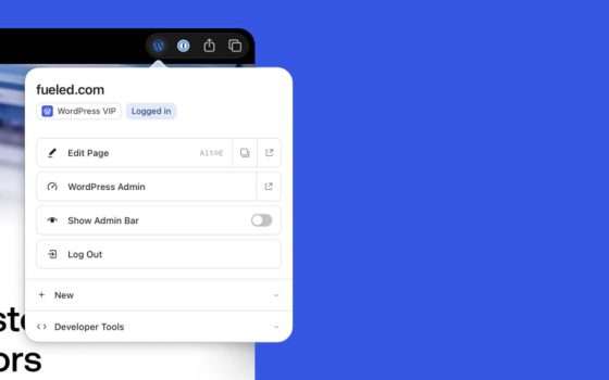 WordPress lancia l'estensione ufficiale per Chrome e Safari