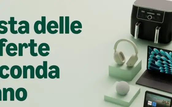 Festa delle Offerte Seconda Mano Amazon 2026: dieci giorni di sconti su resi e ricondizionati