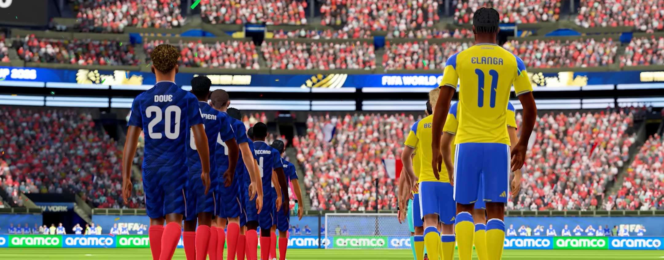 FIFA World Cup Launch Edition