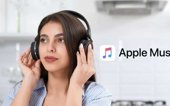 Fino a 3 mesi gratis è tutta un'altra musica con Apple Music
