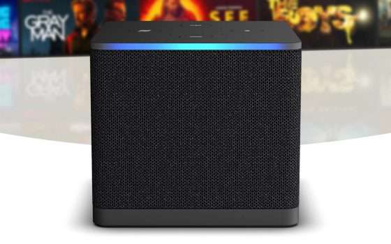 Arrivano nuove Fire TV con Fire OS 16 basato su Android 16