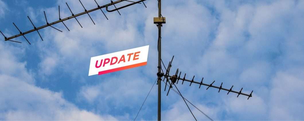 Le frequenze del digitale terrestre cambiano oggi: cosa devi fare subito