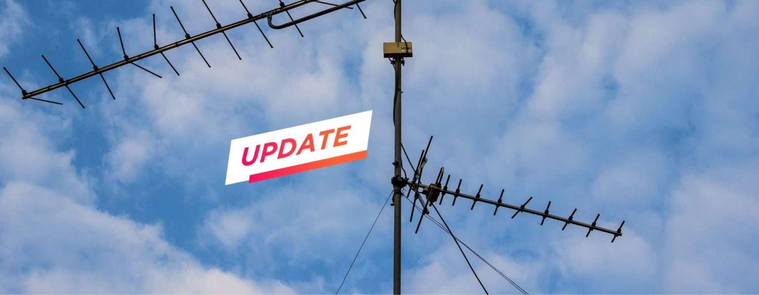 Copertina: Le frequenze del digitale terrestre cambiano oggi: cosa devi fare subito