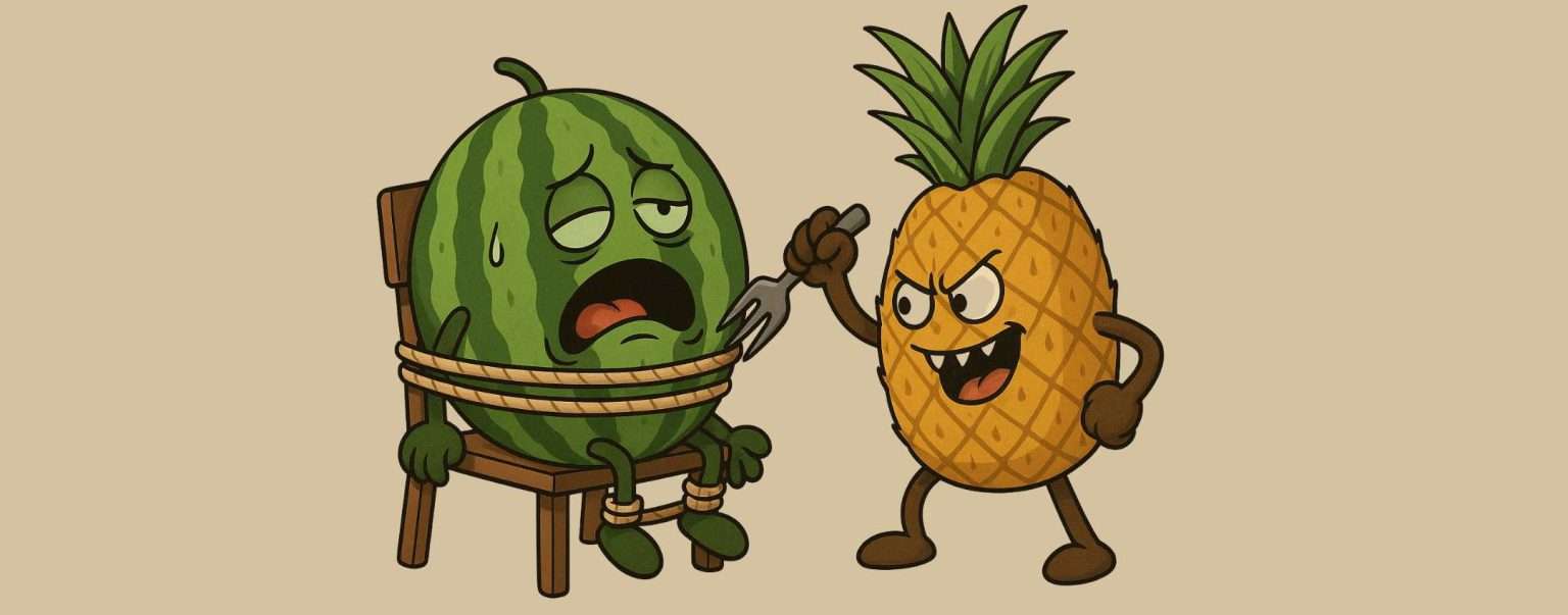 Anteprima: Banane armate e cervelli fritti: il lato oscuro dell’AI slop