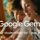 Gemini AI Plus gratis per gli studenti: 12 mesi senza pagare