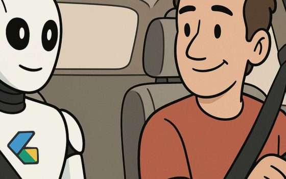 Gemini si attiva da solo durante la guida: ecco come disattivarlo