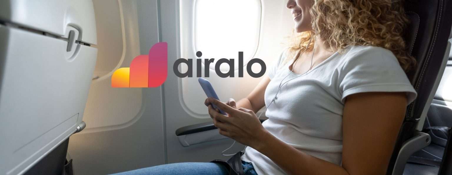 Anteprima: Giga illimitati anche all’estero con le eSIM Airalo: copertura in oltre 200 località