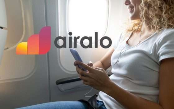 Giga illimitati anche all'estero con le eSIM Airalo: copertura in oltre 200 località