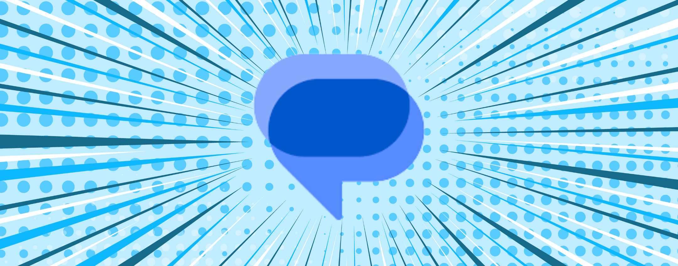 Google Messaggi cambia il menu degli allegati