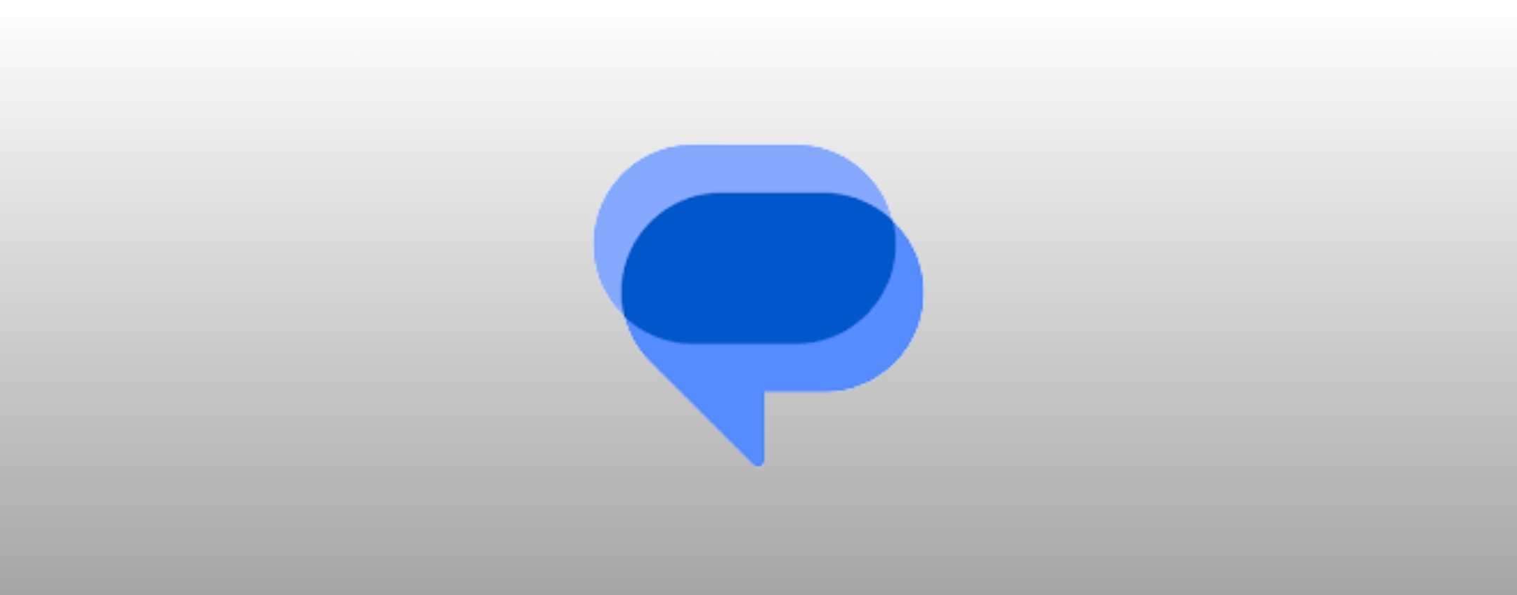 Google Messaggi introduce temi e sfondi