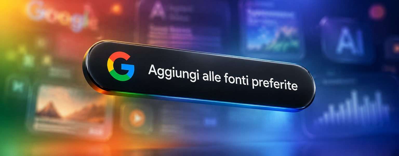 Anteprima: Google Discover cambia, arriva il feed personalizzato con l’AI