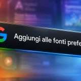 Google Discover cambia, arriva il feed personalizzato con l'AI