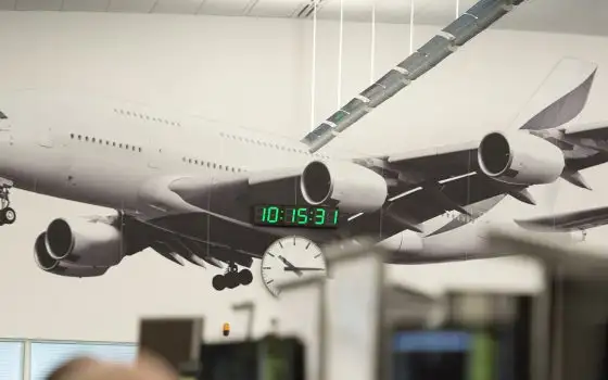 Google vuole ridurre le scie degli aerei con Operazione Blue Skies
