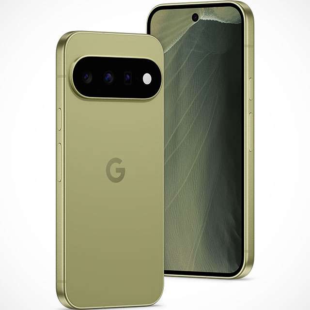 Il design di Google Pixel 11