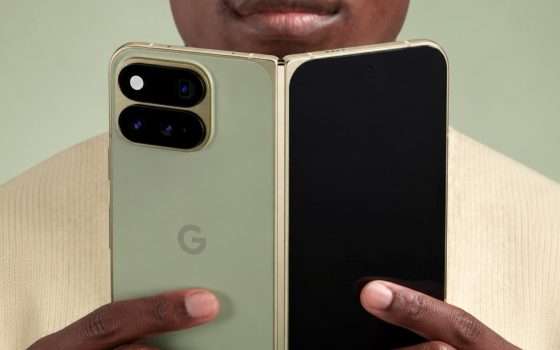 Google ci salta ancora: niente Pixel 11 Pro Fold in Italia