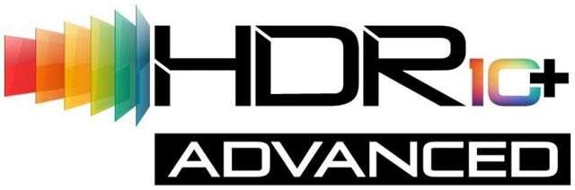Il logo della tecnologia HDR10+ ADVANCED