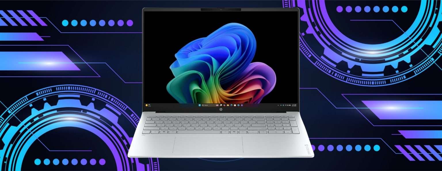 Anteprima: HP OmniBook 5 da 16″ con Ryzen AI 5, 16 GB di RAM e SSD da 512 GB (-250€)
