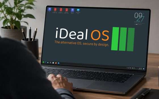 Linux: disponibile la distro iDeal OS 4.4, basata su MX e Debian