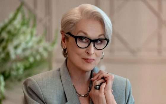 Il sequel de Il Diavolo veste Prada è disponibile in esclusiva su Disney+