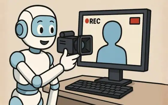 Come insegnare a ChatGPT con la registrazione dello schermo