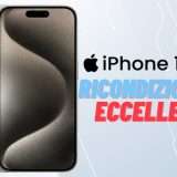 iPhone 15 Pro ricondizionato: è arrivato il momento giusto per averlo