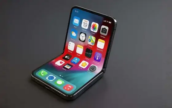L'iPhone pieghevole arriverà senza Apple Pencil?