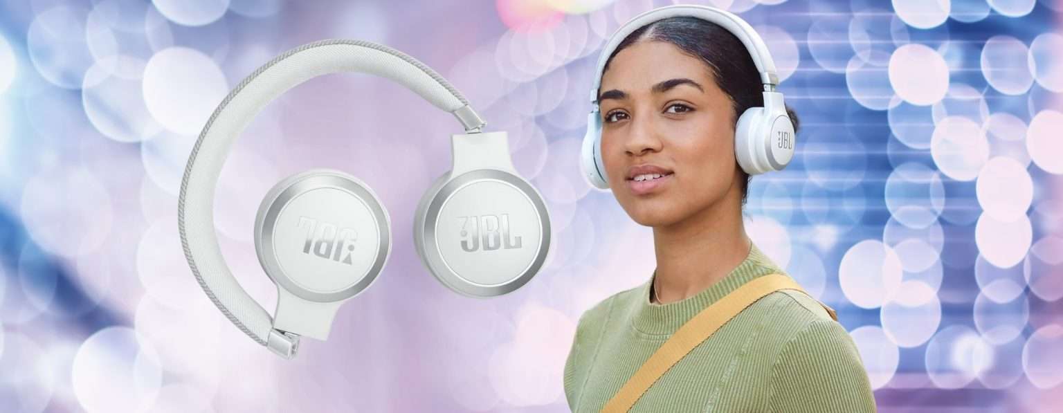 Anteprima: JBL Live 670 NC: audio surround, connessione multipoint e 65h no-stop