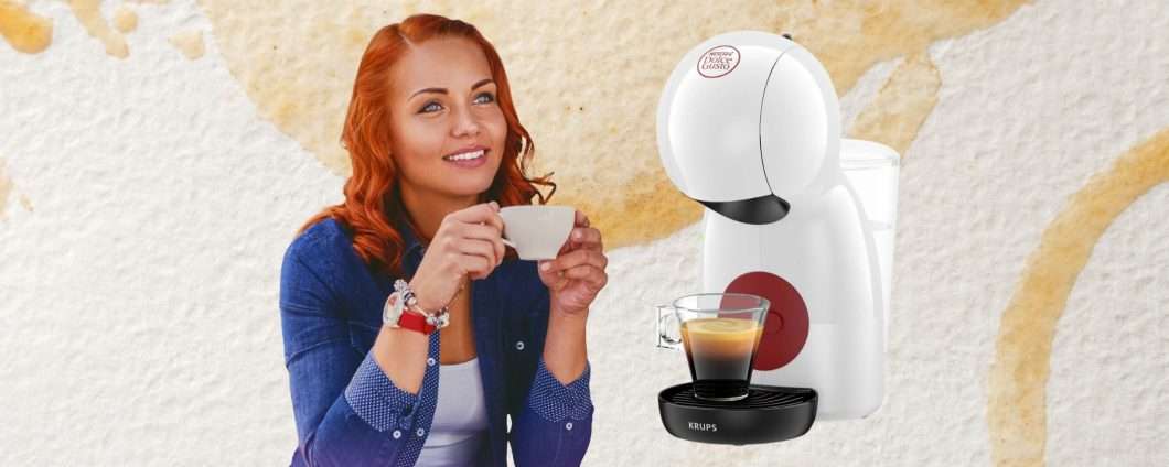Krups Piccolo Xs: macchina da caffè piccola per dimensioni, grande per gusto