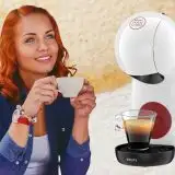 Krups Piccolo Xs: macchina da caffè piccola per dimensioni, grande per gusto