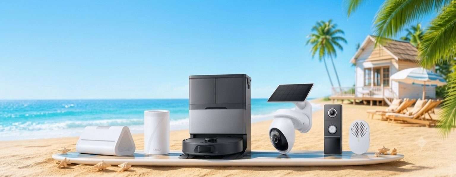 Anteprima: Le migliori offerte Tapo su Amazon per casa smart con due soldi
