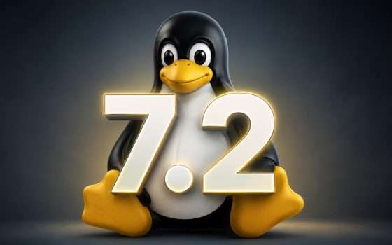 Il kernel 7.2 di Linux, queste le novità più importanti