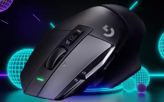 Logitech G502 X LIGHTSPEED: il mouse wireless da gaming definitivo
