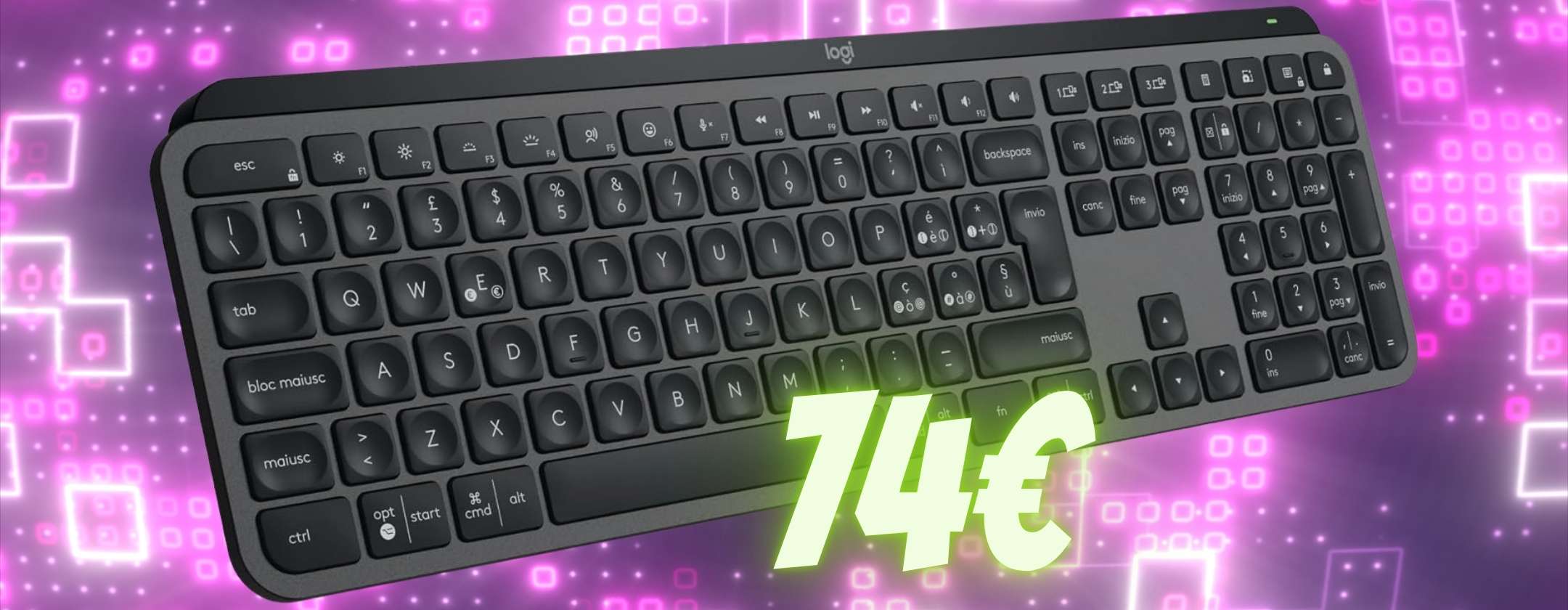 logitech-mx-keys-s-meravigliosa-tastiera-wireless-forte-sconto