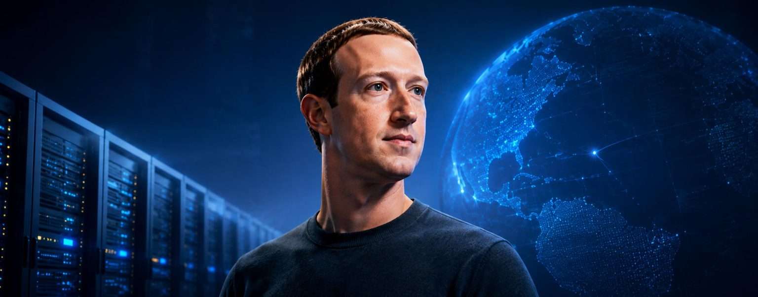 Anteprima: Dalla lettera sull’AI di Mark Zuckerberg agli umani