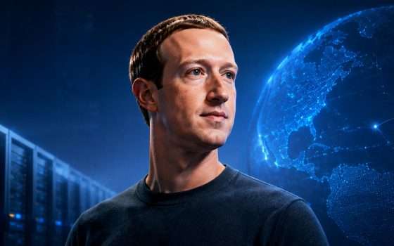 Dalla lettera di Mark Zuckerberg sull'AI agli umani