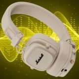 Marshall Major V: cuffie Bluetooth con oltre 100 ore di audio premium