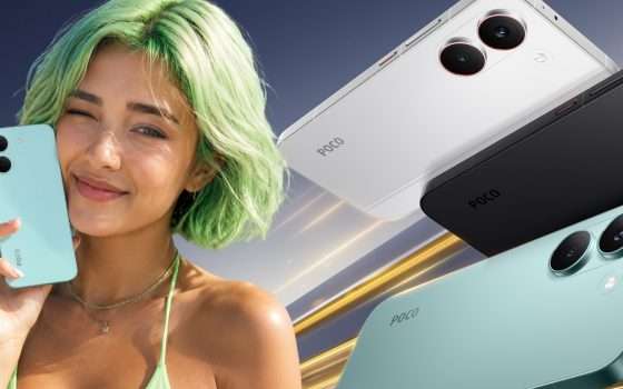 Il medio-gamma che fa faville senza costare troppo è POCO X8 Pro