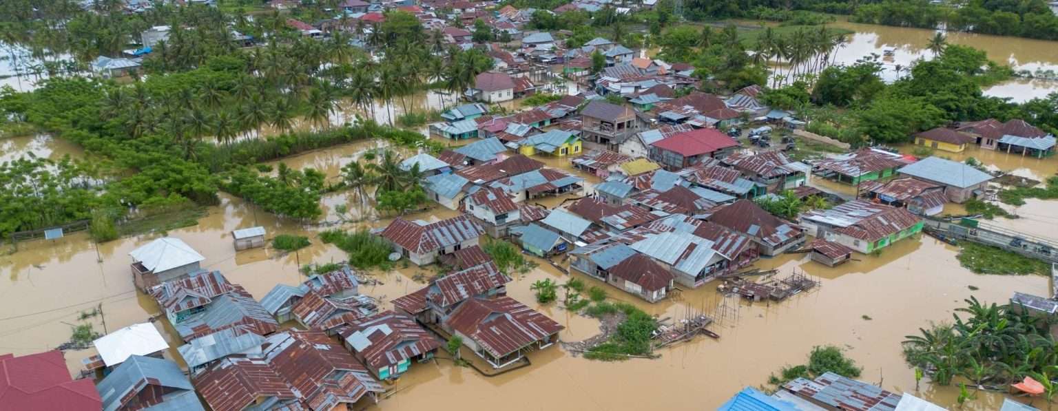 Anteprima: Le megatempeste potrebbero cambiare le stagioni delle piogge tropicali