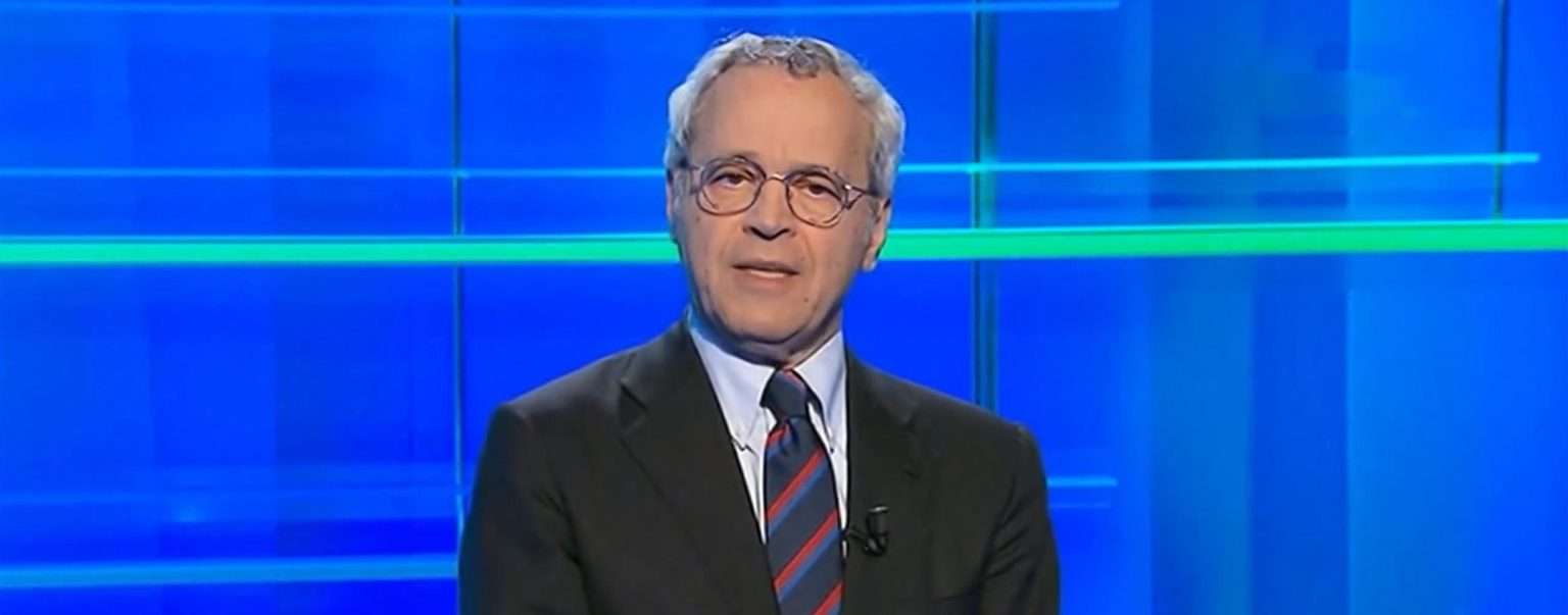 Anteprima: Deepfake di Mentana, il Garante richiama Striscia la Notizia