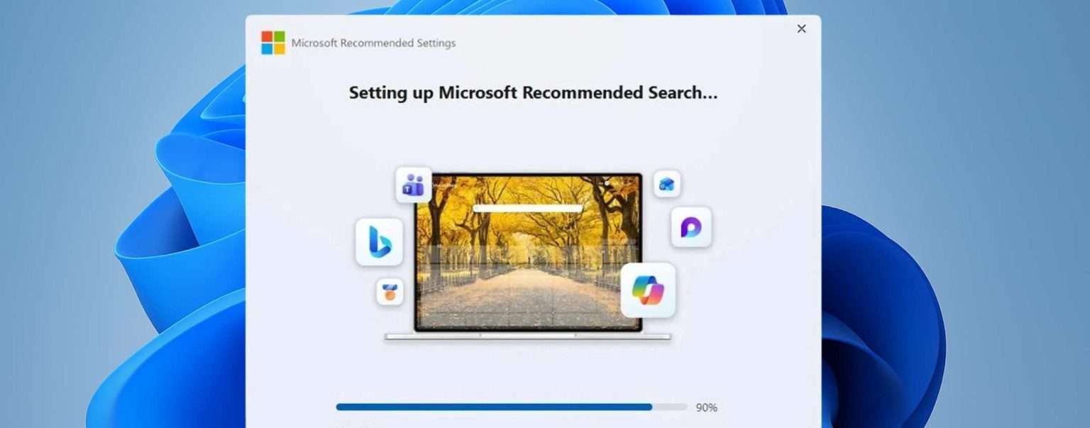 Copertina: Windows 11, Microsoft prova a imporre Bing su Chrome, Firefox e Brave